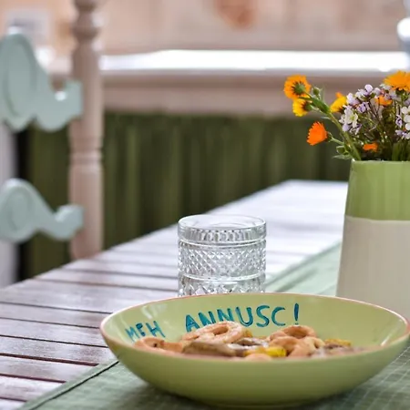 Nyaraló La Mia Lamia