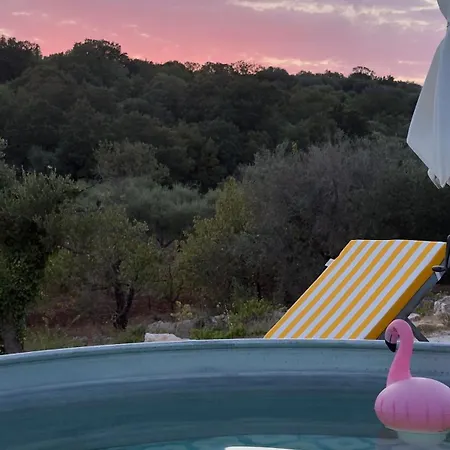 Nyaraló La Mia Lamia Cisternino