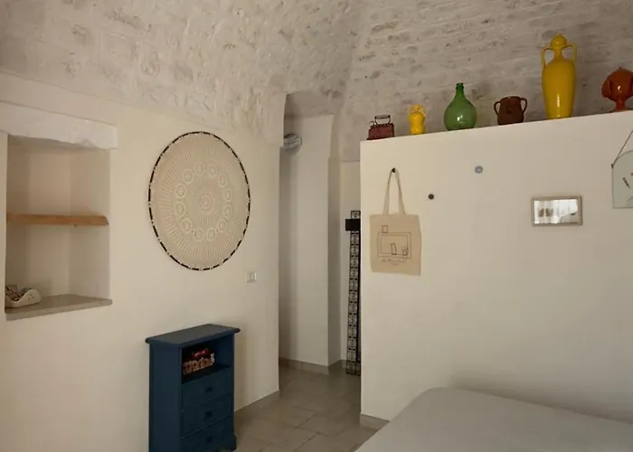 Casa de Férias La Mia Lamia Cisternino