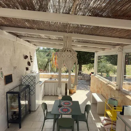 La Mia Lamia Hébergement de vacances Cisternino